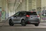 Peugeot 2008 Black Matt 2015 года